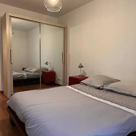 Spacious & Cosy Flat *
