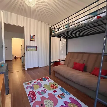 Spacious & Cosy Flat *