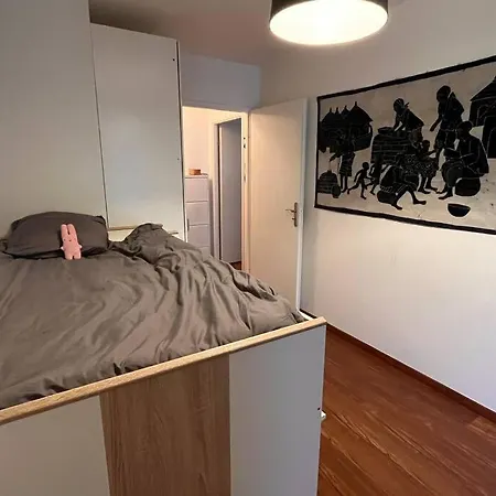 Spacious & Cosy Flat *