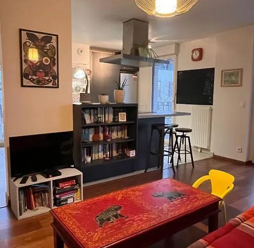 Spacious & Cosy Flat Massy (Essonne)