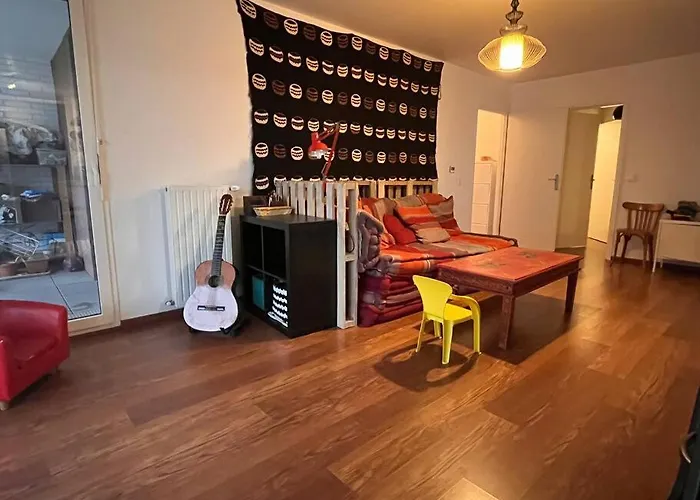 Spacious & Cosy Flat Apartment