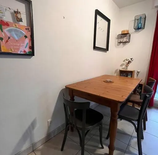 Apartment Spacious & Cosy Flat Massy (Essonne)