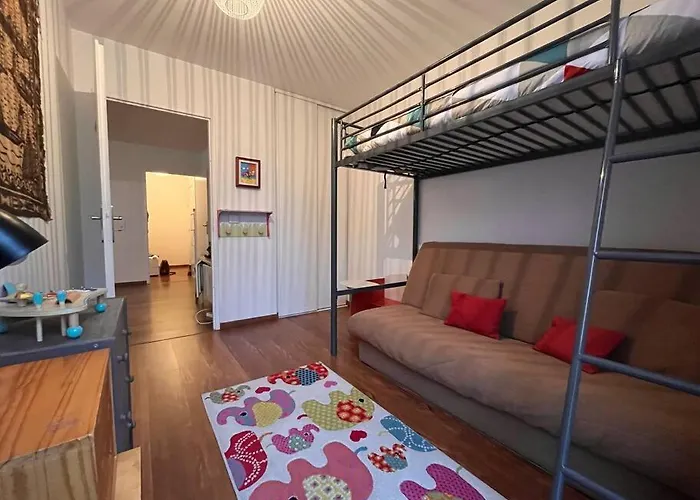 Spacious & Cosy Flat *