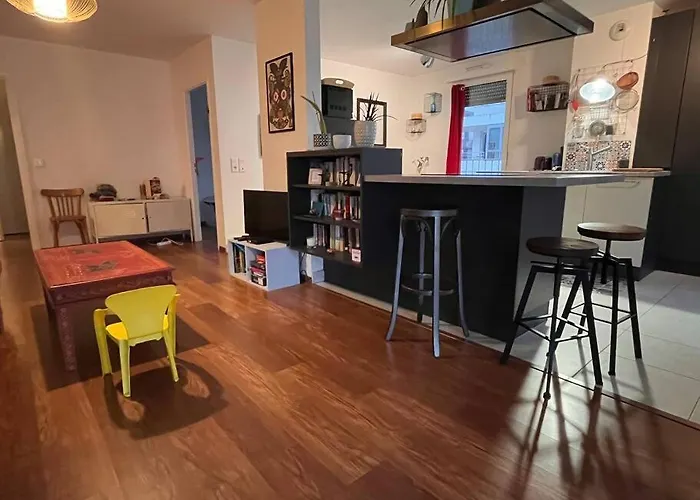 Spacious & Cosy Flat Apartment *