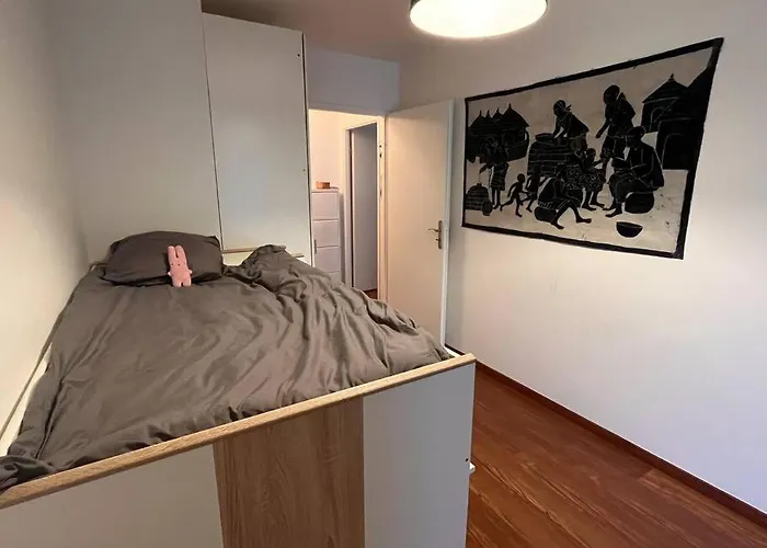 Spacious & Cosy Flat *